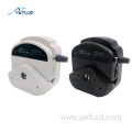 Automatic tubing retention Pump head peristaltic pump